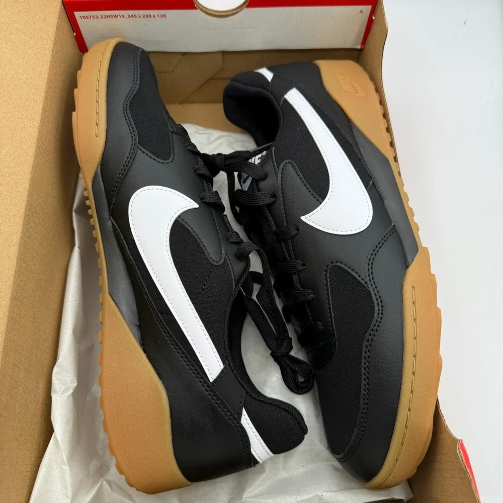 Nike Terra Manta Shoes Mens Size 13 Black White Gum Light Brown HQ4502-006